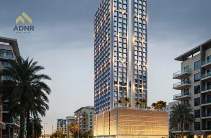 Apartment - Studio - 1 Bathroom for sale in Binghatti Etherea - District 11 - Jumeirah Village Circle - Dubai