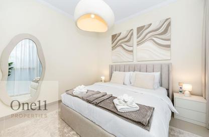شقة - 2 غرف نوم - 2 حمامات للايجار في برج Palace Beach ريزيدنس 2 - بالاس بيتش ريزيدنس - إعمار بيتشفرونت - دبي هاربور - دبي