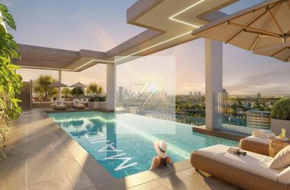 Apartment - Studio - 1 Bathroom for sale in Arlington Park 2 - Dubai Land Residence Complex - Dubai
