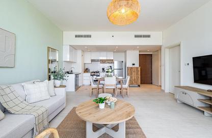 Apartment - 1 Bedroom - 1 Bathroom for rent in The Bridges - Shams Abu Dhabi - Al Reem Island - Abu Dhabi