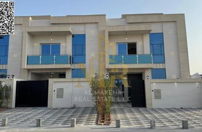 Villa - 5 Bedrooms - 7 Bathrooms for sale in Al Helio 2 - Al Helio - Ajman