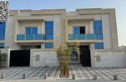 Villa - 5 Bedrooms - 7 Bathrooms for sale in Al Helio 2 - Al Helio - Ajman