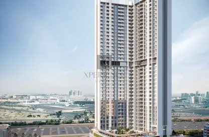 Apartment - 2 Bedrooms - 3 Bathrooms for sale in Skyz by Danube - Arjan - Dubai