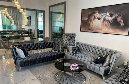 Apartment - 3 - 4 for sale in Oasis Tower 1 - Oasis Tower - Al Rashidiya 1 - Al Rashidiya - Ajman