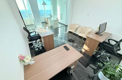 Office Space - Studio - 1 for rent in Fatima Mohammad Ahmad Bin Suleiman Building - Al Raffa - Bur Dubai - Dubai