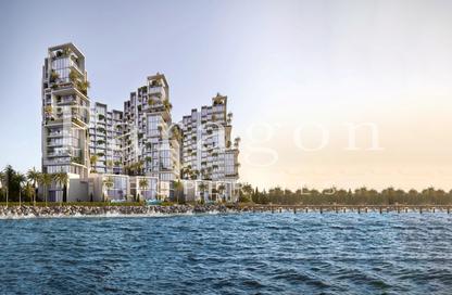 Apartment - 1 Bedroom - 2 Bathrooms for sale in Masa Residence - Al Marjan Island - Ras Al Khaimah
