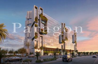 Apartment - 1 Bedroom - 2 Bathrooms for sale in Masa Residence - Al Marjan Island - Ras Al Khaimah