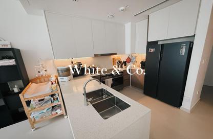 Villa - 3 Bedrooms - 4 Bathrooms for sale in Greenview 3 - EMAAR South - Dubai South (Dubai World Central) - Dubai