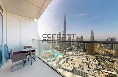 Apartment - 2 Bedrooms - 3 Bathrooms for sale in The Address Residence Fountain Views 1 - The Address Residence Fountain Views - Downtown Dubai - Dubai