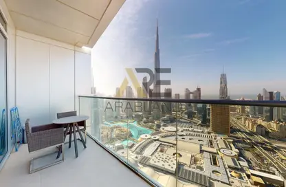 Apartment - 2 Bedrooms - 3 Bathrooms for sale in Address Fountain Views Hotel - The Address Residence Fountain Views - Downtown Dubai - Dubai