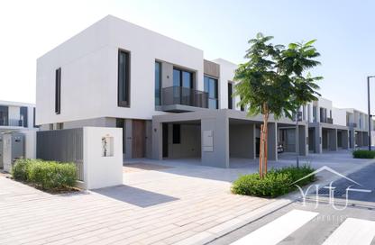 Villa - 4 - 4 for rent in Orania - The Valley - Dubai