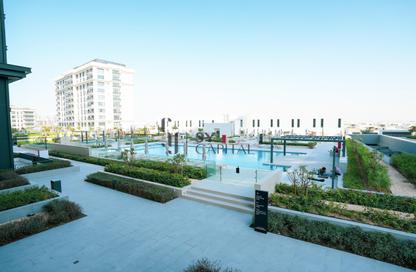 Apartment - 1 - 1 for rent in Lime Gardens - Dubai Hills Estate - Dubai