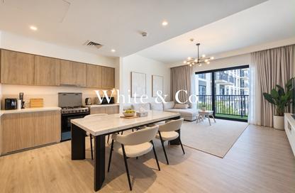 Apartment - 2 - 3 for sale in Executive Residences 2 - Executive Residences - Dubai Hills Estate - Dubai