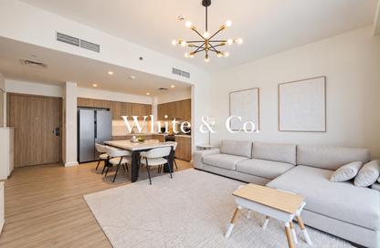 Apartment - 2 - 3 for sale in Executive Residences 2 - Executive Residences - Dubai Hills Estate - Dubai