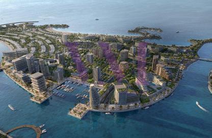 Apartment - 1 Bedroom - 2 Bathrooms for sale in Solera Downtown Mina - Mina Al Arab - Ras Al Khaimah