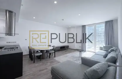 Apartment - 1 Bedroom - 1 Bathroom for rent in Al Barza - Al Bandar - Al Raha Beach - Abu Dhabi