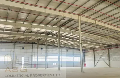 Warehouse - Studio - 2 Bathrooms for rent in Dubai Industrial City - Dubai