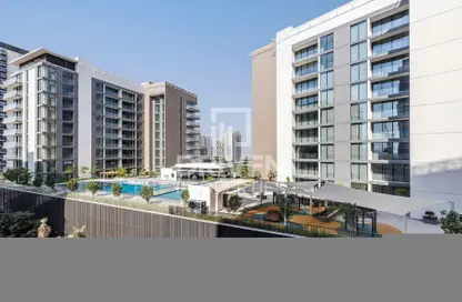 Apartment - 2 Bedrooms - 3 Bathrooms for rent in Sway Residences - Dubai Hills Estate - Dubai
