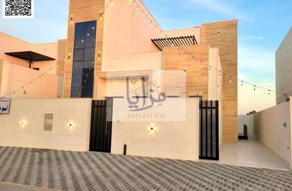 Villa - 4 Bedrooms - 6 Bathrooms for sale in Al Helio 2 - Al Helio - Ajman Villa - 4 Bedrooms - 6 Bathrooms for sale in Al Helio 2 - Al Helio - Ajman
