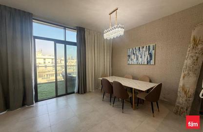 Apartment - 2 Bedrooms - 3 Bathrooms for rent in Eleganz by Danube - District 14 - Jumeirah Village Circle - Dubai