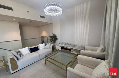 Apartment - 2 Bedrooms - 3 Bathrooms for rent in Eleganz by Danube - District 14 - Jumeirah Village Circle - Dubai