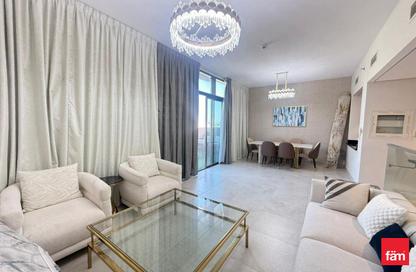 Apartment - 2 Bedrooms - 3 Bathrooms for rent in Eleganz by Danube - District 14 - Jumeirah Village Circle - Dubai