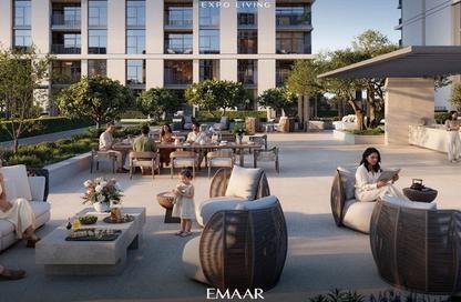 Apartment - 1 - 1 for sale in Terra Woods Tower 3 - Terra Woods - Expo City - Dubai
