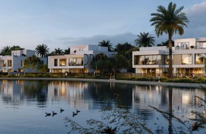 Villa - 5 Bedrooms - 7+ Bathrooms for sale in Address Villas - Tierra - The Oasis by Emaar - Dubai Villa - 5 Bedrooms - 7+ Bathrooms for sale in Address Villas - Tierra - The Oasis by Emaar - Dubai