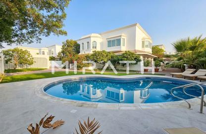 Villa - 5 - 6 for rent in Jumeirah 2 Villas - Jumeirah 2 - Jumeirah - Dubai Villa - 5 - 6 for rent in Jumeirah 2 Villas - Jumeirah 2 - Jumeirah - Dubai