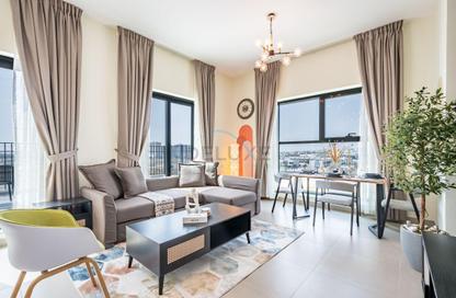 Apartment - 1 - 1 for rent in Zazen Gardens - Al Furjan - Dubai Apartment - 1 - 1 for rent in Zazen Gardens - Al Furjan - Dubai