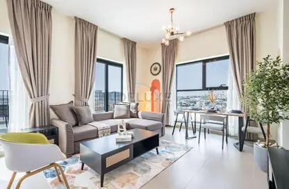 Apartment - 1 Bedroom - 1 Bathroom for rent in Zazen Gardens - Al Furjan - Dubai