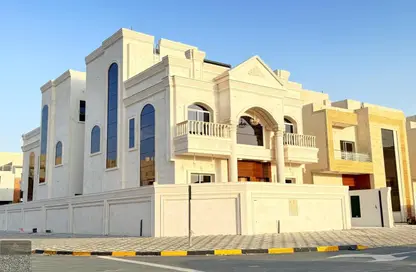 فيلا - 5 غرف نوم - 7 حمامات للايجار في الحليو 2 - الحليو - عجمان