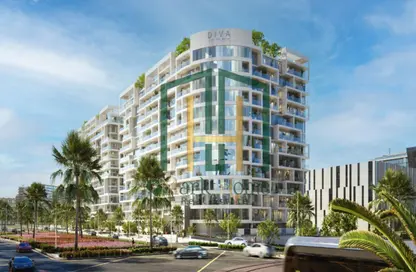 Apartment - 2 Bedrooms - 3 Bathrooms for sale in Yas Bay - Yas Island - Abu Dhabi