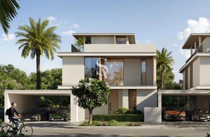 Villa - 4 Bedrooms - 6 Bathrooms for sale in Selvara - Grand Polo Club and Resort - Dubai Investment Park 2 (DIP 2) - Dubai Investment Park (DIP) - Dubai