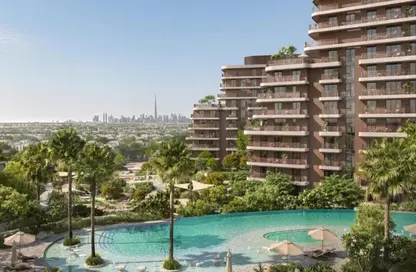 Apartment - 2 Bedrooms - 3 Bathrooms for sale in The Wilds Residences - The Wilds by Aldar - Dubai Land - Dubai