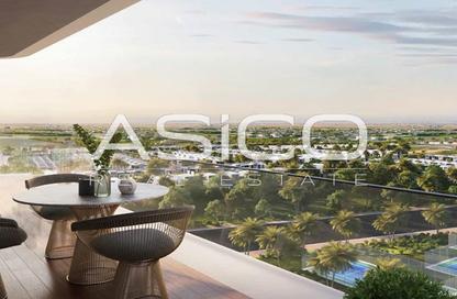Apartment - 1 Bedroom - 1 Bathroom for sale in Elo 2 - Elo - Damac Hills 2 - Dubai Apartment - 1 Bedroom - 1 Bathroom for sale in Elo 2 - Elo - Damac Hills 2 - Dubai
