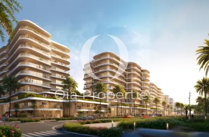 Apartment - 1 Bedroom - 2 Bathrooms for sale in Mamsha Gardens - Saadiyat Cultural District - Saadiyat Island - Abu Dhabi Apartment - 1 Bedroom - 2 Bathrooms for sale in Mamsha Gardens - Saadiyat Cultural District - Saadiyat Island - Abu Dhabi
