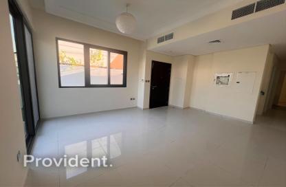 Townhouse - 3 Bedrooms - 5 Bathrooms for rent in Odora - Damac Hills 2 - Dubai
