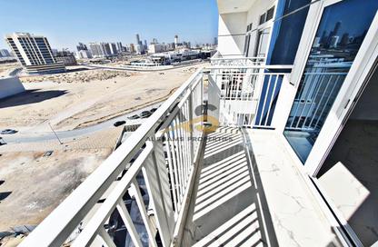 Apartment - Studio - 1 for rent in Geepas Tower - Arjan - Dubai Apartment - Studio - 1 for rent in Geepas Tower - Arjan - Dubai