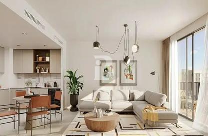 Apartment - 2 Bedrooms - 3 Bathrooms for sale in Merito - Alreeman - Al Shamkha - Abu Dhabi Apartment - 2 Bedrooms - 3 Bathrooms for sale in Merito - Alreeman - Al Shamkha - Abu Dhabi