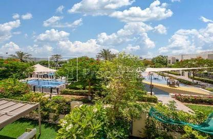 Villa - 4 Bedrooms - 4 Bathrooms for rent in Naseem Townhouses - Town Square - Dubai Villa - 4 Bedrooms - 4 Bathrooms for rent in Naseem Townhouses - Town Square - Dubai