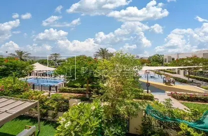 Villa - 4 Bedrooms - 4 Bathrooms for rent in Naseem Townhouses - Town Square - Dubai Villa - 4 Bedrooms - 4 Bathrooms for rent in Naseem Townhouses - Town Square - Dubai