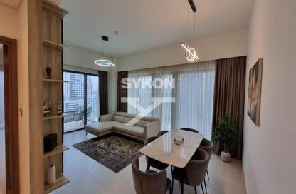Apartment - 3 Bedrooms - 4 Bathrooms for rent in Burj Royale - Downtown Dubai - Dubai