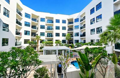 Apartment - 1 Bedroom - 2 Bathrooms for rent in Muwaileh 29 Building - Muwaileh - Sharjah