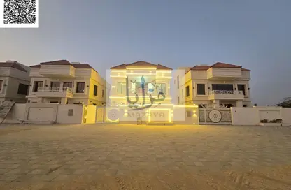 Villa - 5 Bedrooms - 7 Bathrooms for sale in Al Helio 2 - Al Helio - Ajman