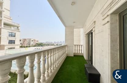 Apartment - 2 Bedrooms - 3 Bathrooms for sale in Nadine Residences 2 - Nadine Residences - Al Furjan - Dubai