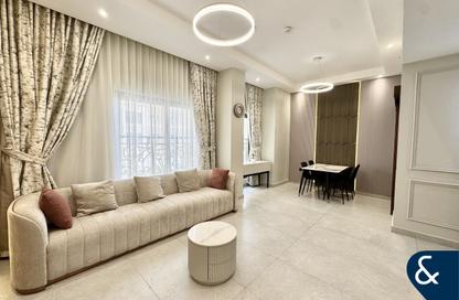 Apartment - 2 Bedrooms - 3 Bathrooms for sale in Nadine Residences 2 - Nadine Residences - Al Furjan - Dubai