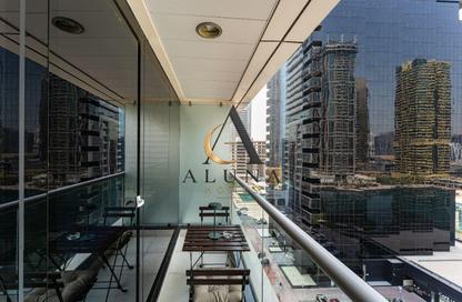Apartment - Studio - 1 Bathroom for rent in Dubai Arch - JLT Cluster G - Jumeirah Lake Towers - Dubai Apartment - Studio - 1 Bathroom for rent in Dubai Arch - JLT Cluster G - Jumeirah Lake Towers - Dubai