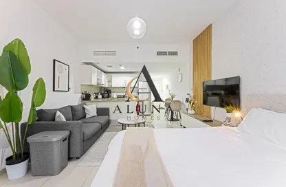 Apartment - 1 Bathroom for rent in Dubai Arch - JLT Cluster G - Jumeirah Lake Towers - Dubai Apartment - 1 Bathroom for rent in Dubai Arch - JLT Cluster G - Jumeirah Lake Towers - Dubai