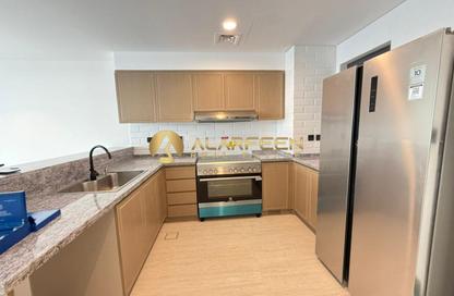 Villa - 4 Bedrooms - 5 Bathrooms for rent in Santorini - Damac Lagoons - Dubai